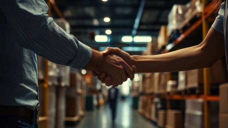 Empresas apostam em parceiros estratégicos