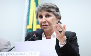 Audiência Pública - Situação do INAS (Instituto de Assistência à Saúde dos Servidores do Distrito Federal). Dep. Erika Kokay (PT-DF).