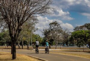 DF registra dia mais seco do ano