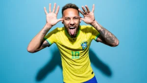 Neymar reencontra estádio onde estreou pela Seleção em duelo decisivo contra a Noruega