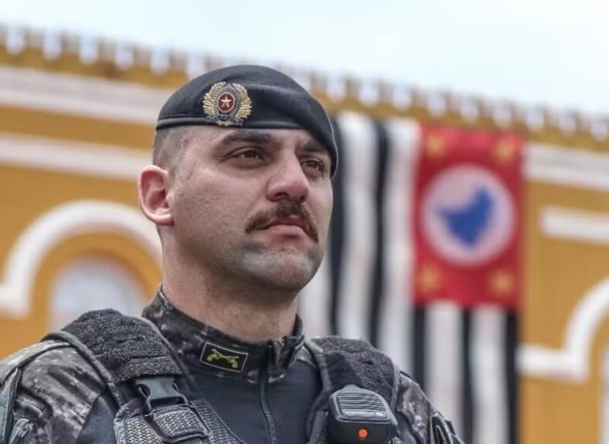 Polícia pede à Justiça a prisão de suspeito de atirar em tenente da Rota, irmão de Eloá