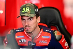 Campeão mundial da MotoGP troca de equipe para 2027