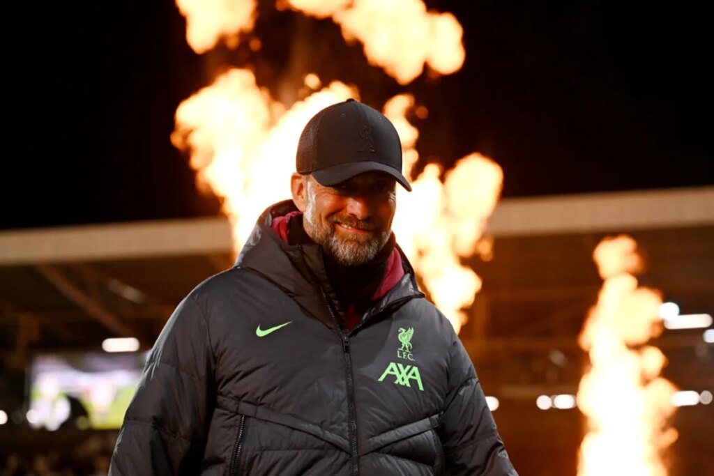 Jurgen Klopp está próximo de assumir a Alemanha