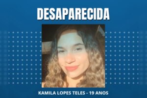 Família busca jovem de 19 anos que sumiu a caminho do trabalho em GO