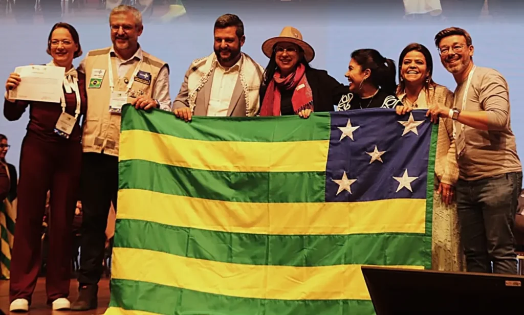 Goiás conquista seis premiações em mostra nacional do SUS