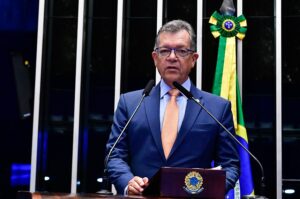 Senador Laércio Oliveira anuncia que vai apresentar projeto Progás nos próximos 90 dias