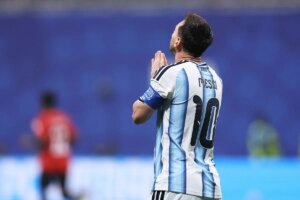 imprensa internacional exalta virada da Argentina