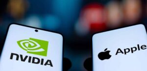 Apple destrona Nvidia e se torna empresa mais valiosa do mundo