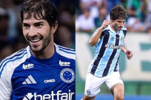 cinco jogadores já atuaram em ambos os times