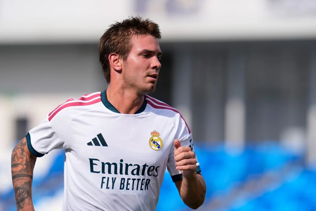 Real Madrid emprestará Mastantuono após temporada ruim