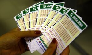 Mega-Sena sorteia prêmio estimado em R$ 27 milhões nesta quinta-feira