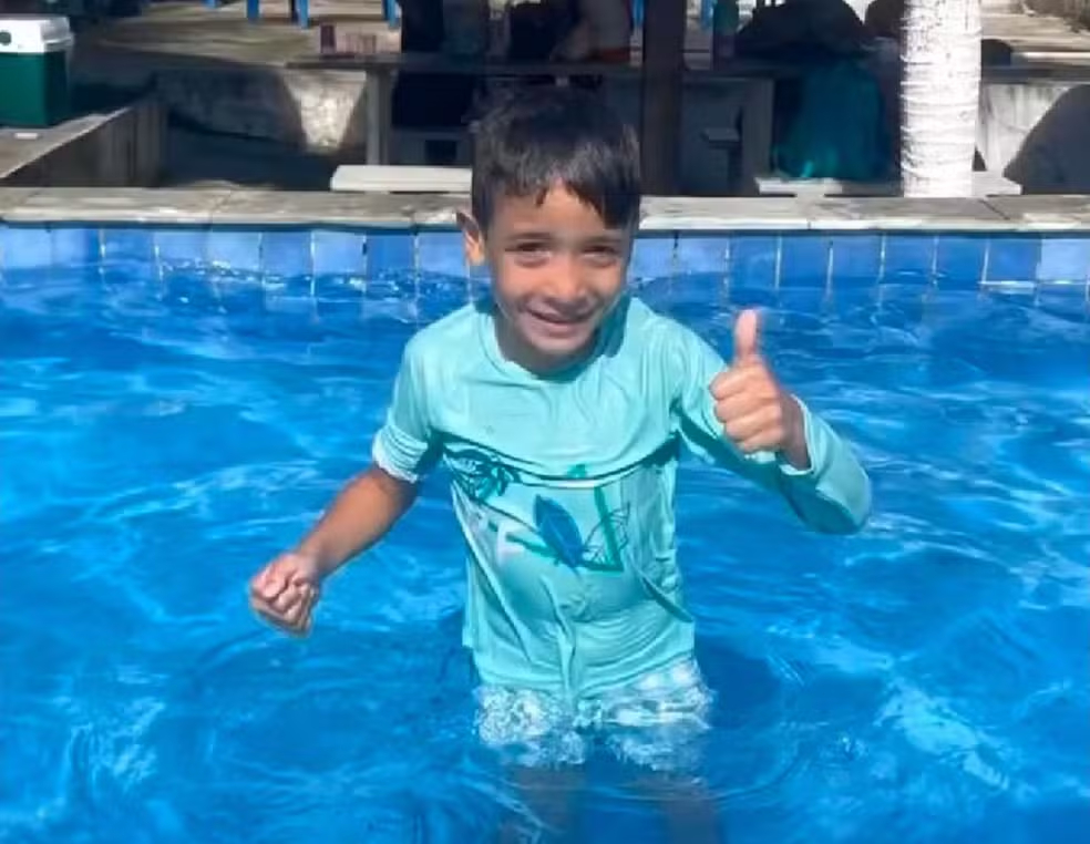Menino de 7 anos morre afogado em parque aquático de Olinda