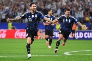 Com Messi em campo, confira a agenda da Copa desta terça-feira