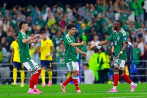 México quebra "maldição" do 5° jogo após vitória contra Equador