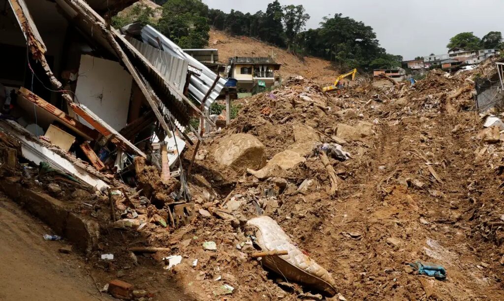 Rio cria comitê para enfrentar efeitos do El Niño