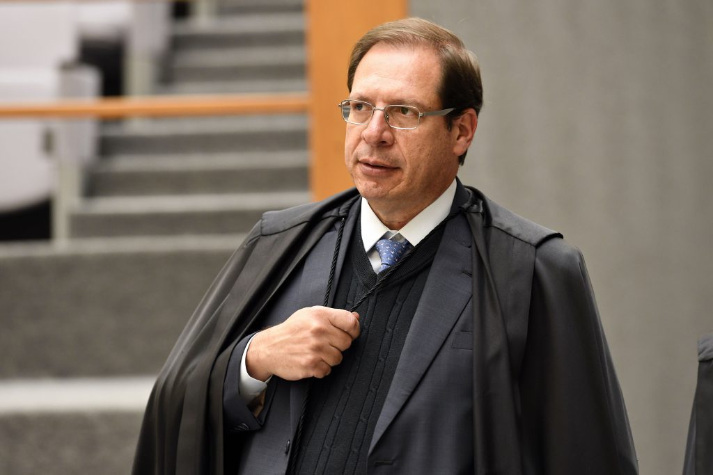 Futuro presidente do STJ defende ‘livre exercício da profissão’ de advogados filhos de juízes