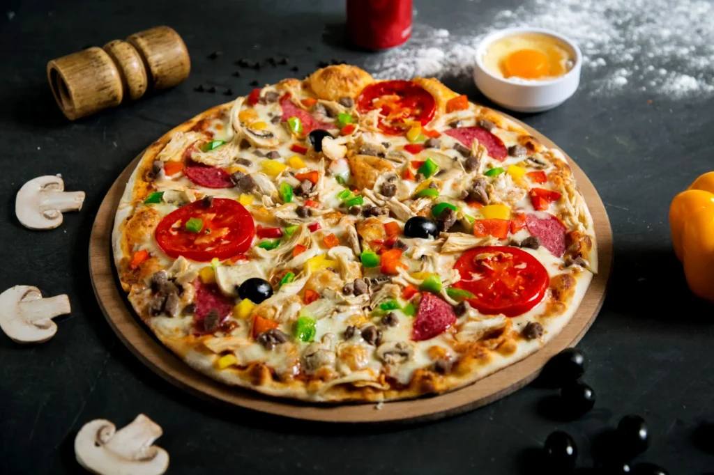 pizzaria de Goiânia é uma das melhores da América