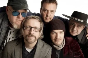 Integrantes da Banda Nenhum de Nós