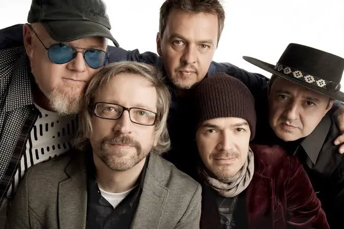 Integrantes da Banda Nenhum de Nós