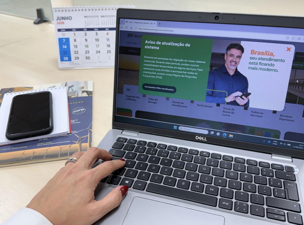 Neoenergia amplia atendimento e intensifica suporte a clientes durante atualização de sistema