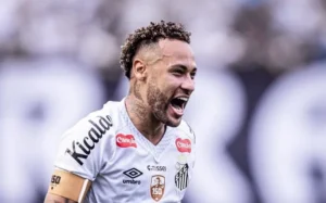 Neymar tem data para voltar a campo pelo Santos