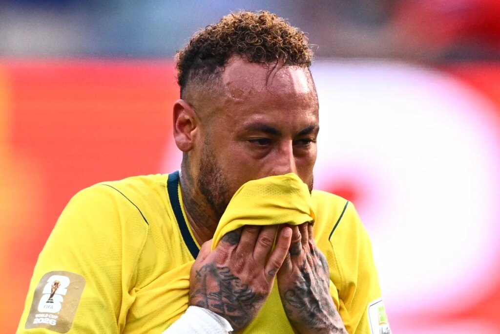 Seleção Brasileira acumulou marcas negativas no ciclo de quatro anos
