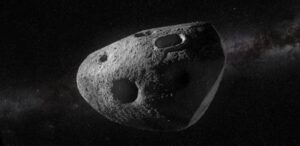 Asteroide Apophis