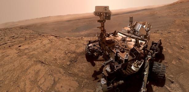 Nasa planeja usar robô para explorar escuridão da Lua