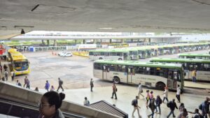 Linha 109.2 terá viagens ao Parque da Cidade para o Hair Brasília