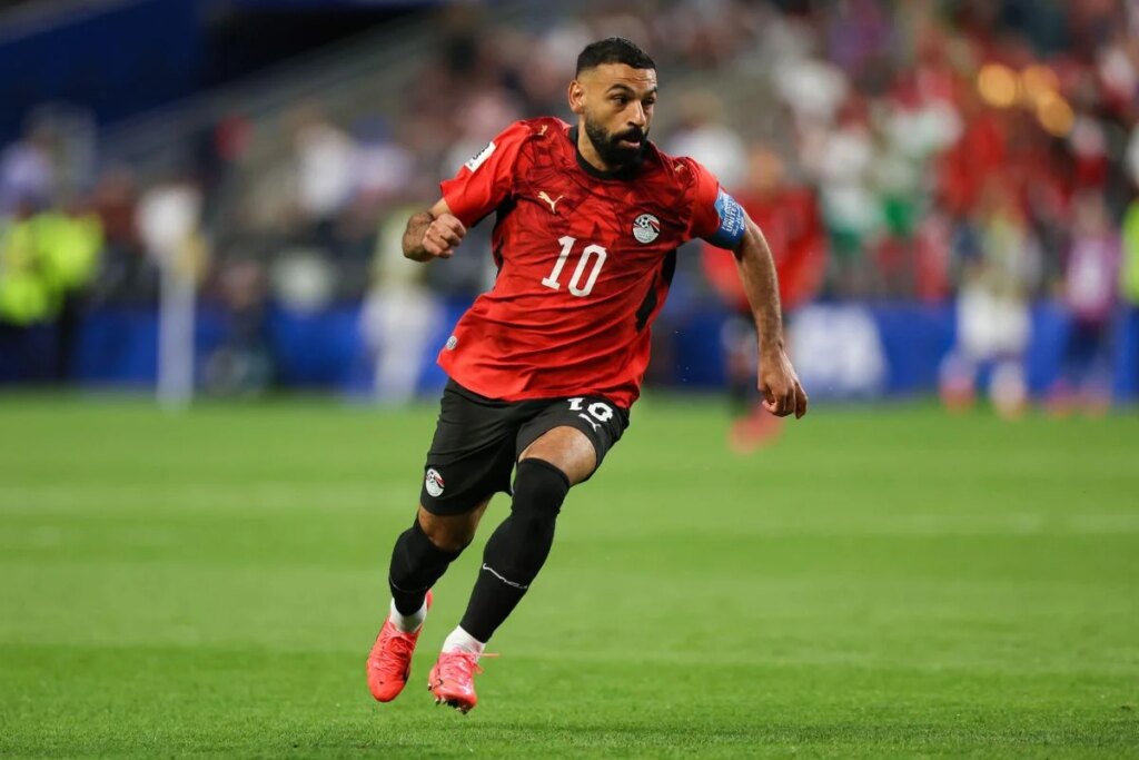 Austrália e Egito se enfrentam pelos 16 avos da Copa do Mundo; siga