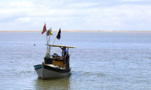 Pescadores artesanais recebem seguro-defeso retroativo
