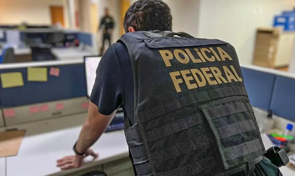 PF mira esquema que desviou R$ 45 milhões da Caixa