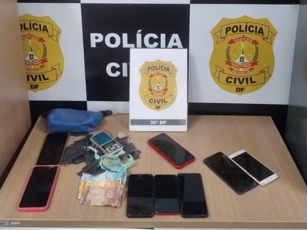 Operação prende três investigados por homicídio em São Sebastião