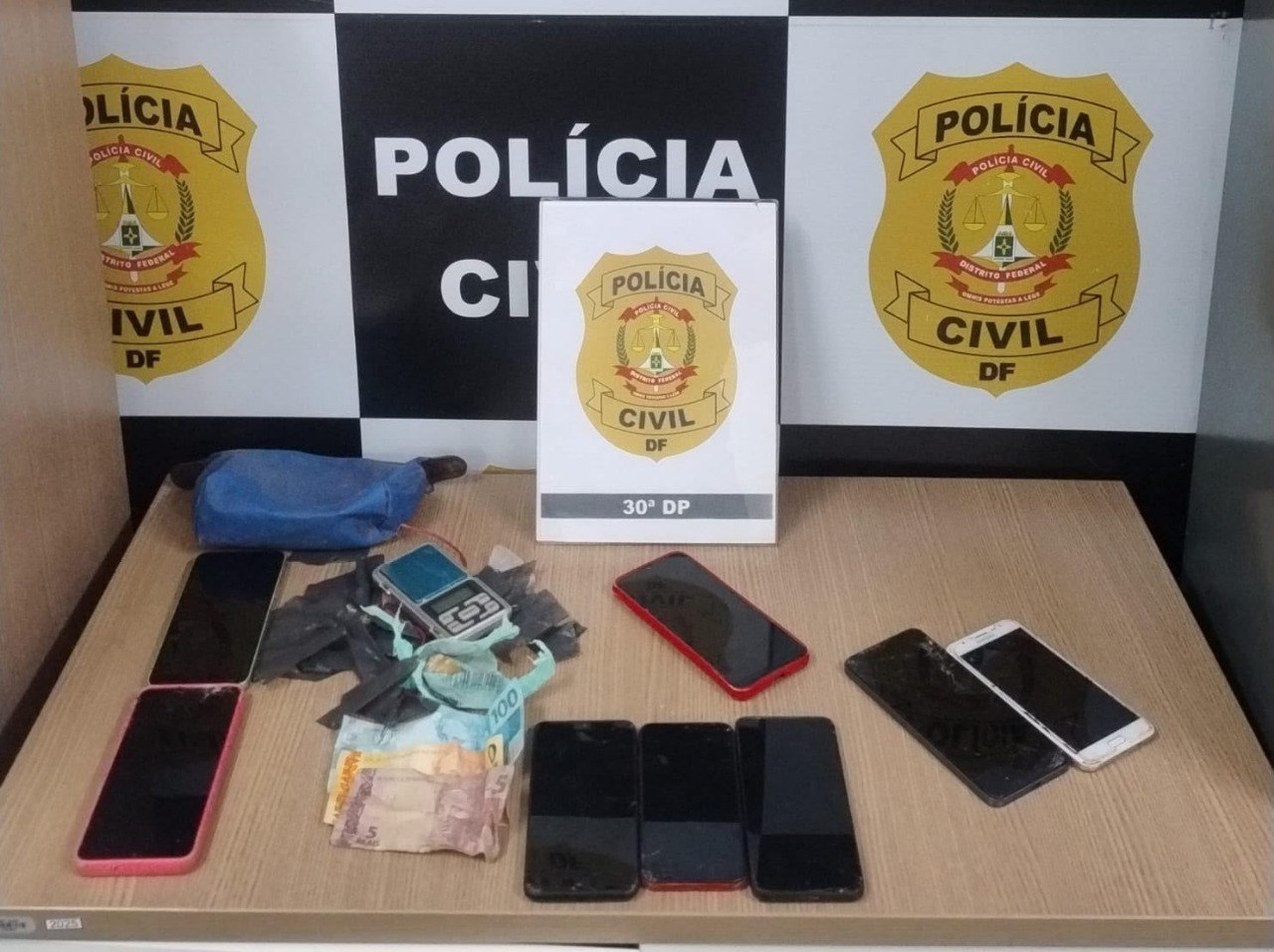Operação prende três investigados por homicídio em São Sebastião
