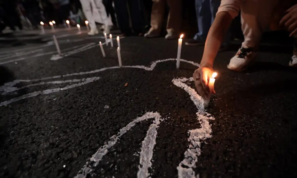 Nordeste concentra as dez cidades mais violentas do país