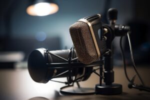 Podcast corporativo vira estratégia nas empresas