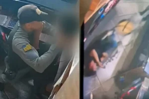 Policial ameaça e manda jovem aprendiz pedir demissão