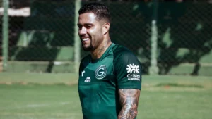 Com novo contrato no BID, Rato vai reforçar o Goiás na Série B