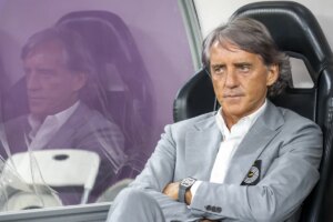 Itália anuncia Roberto Mancini como novo treinador