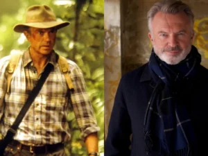 Sam Neill, astro de 'Jurassic Park', morre aos 78 anos