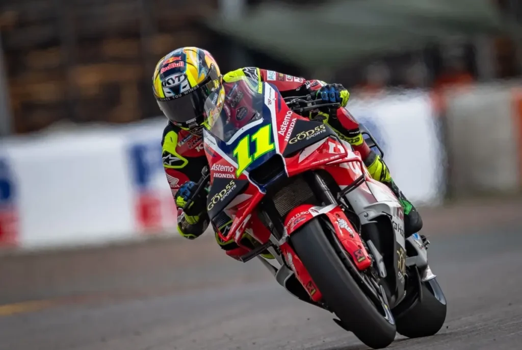 Diogo Moreira revela prazo para definir futuro na Honda
