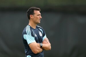 Scaloni coloca Seleção Brasileira entre as favoritas da Copa do Mundo