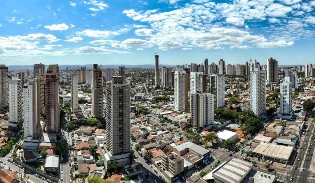 Goiânia inicia construção de 272 imóveis para servidores