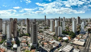 Goiânia inicia construção de 272 imóveis para servidores