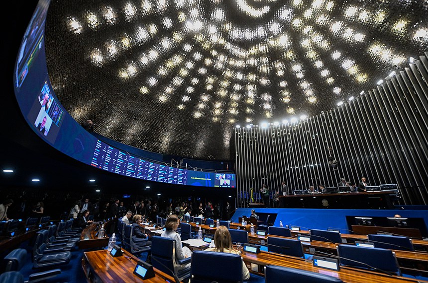 Em 2026, eleitores vão escolher 54 senadores