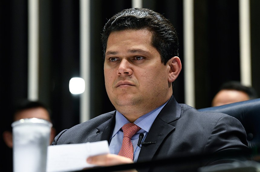 Alcolumbre sobre líder do PT na Câmara: Esse tipo de ameaça não será tolerado