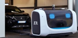 Aeroporto cria estacionamento robotizado; veja como funciona