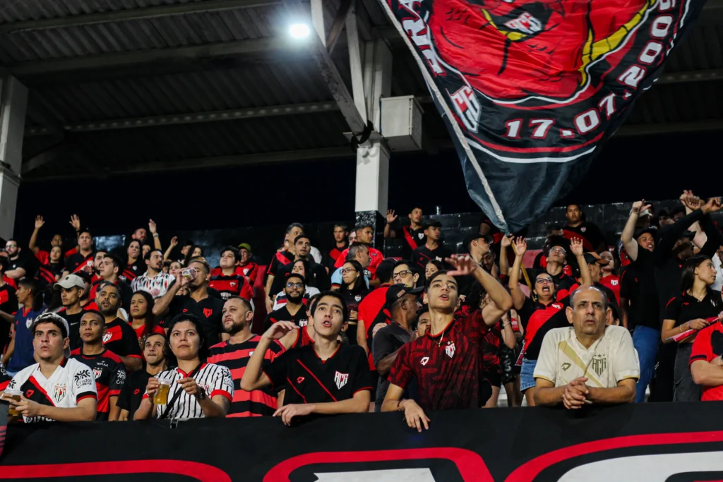 Atlético faz promoção no sócio-torcedor na reta final da Série B
