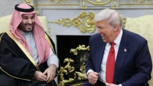 Acordo nuclear com sauditas expõe contradição dos EUA