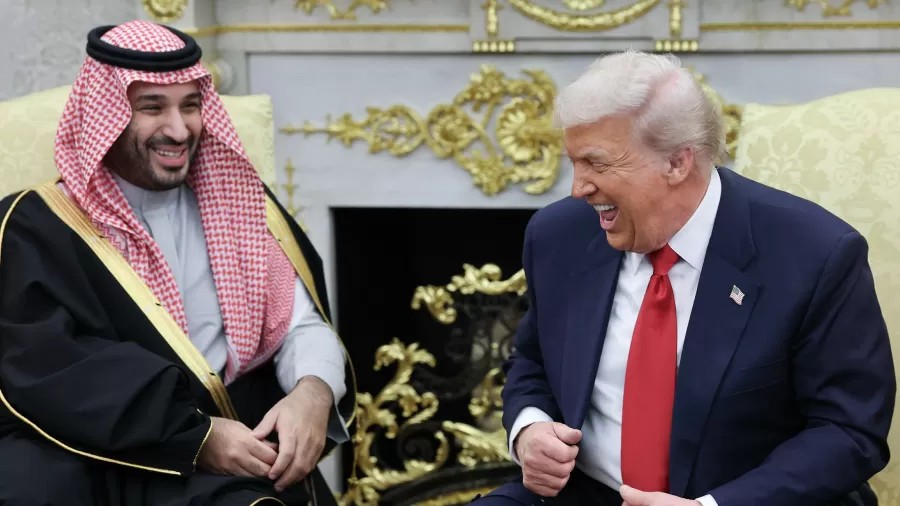 Acordo nuclear com sauditas expõe contradição dos EUA